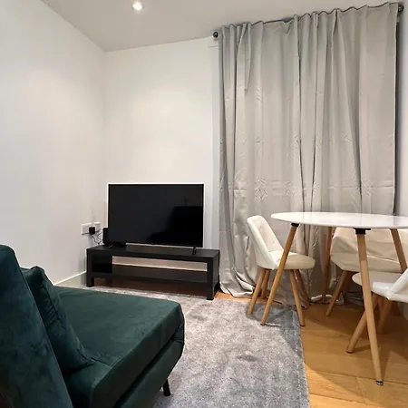 Lovely 1Bed Flat London 10Min To Oxford Circus Exterior foto