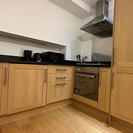 Lovely 1Bed Flat London 10Min To Oxford Circus Exterior foto