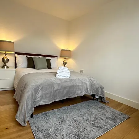 Lovely 1Bed Flat London 10Min To Oxford Circus Exterior foto