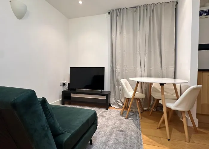 Lovely 1Bed Flat London 10Min To Oxford Circus