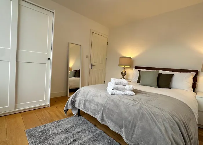 Lovely 1Bed Flat London 10Min To Oxford Circus